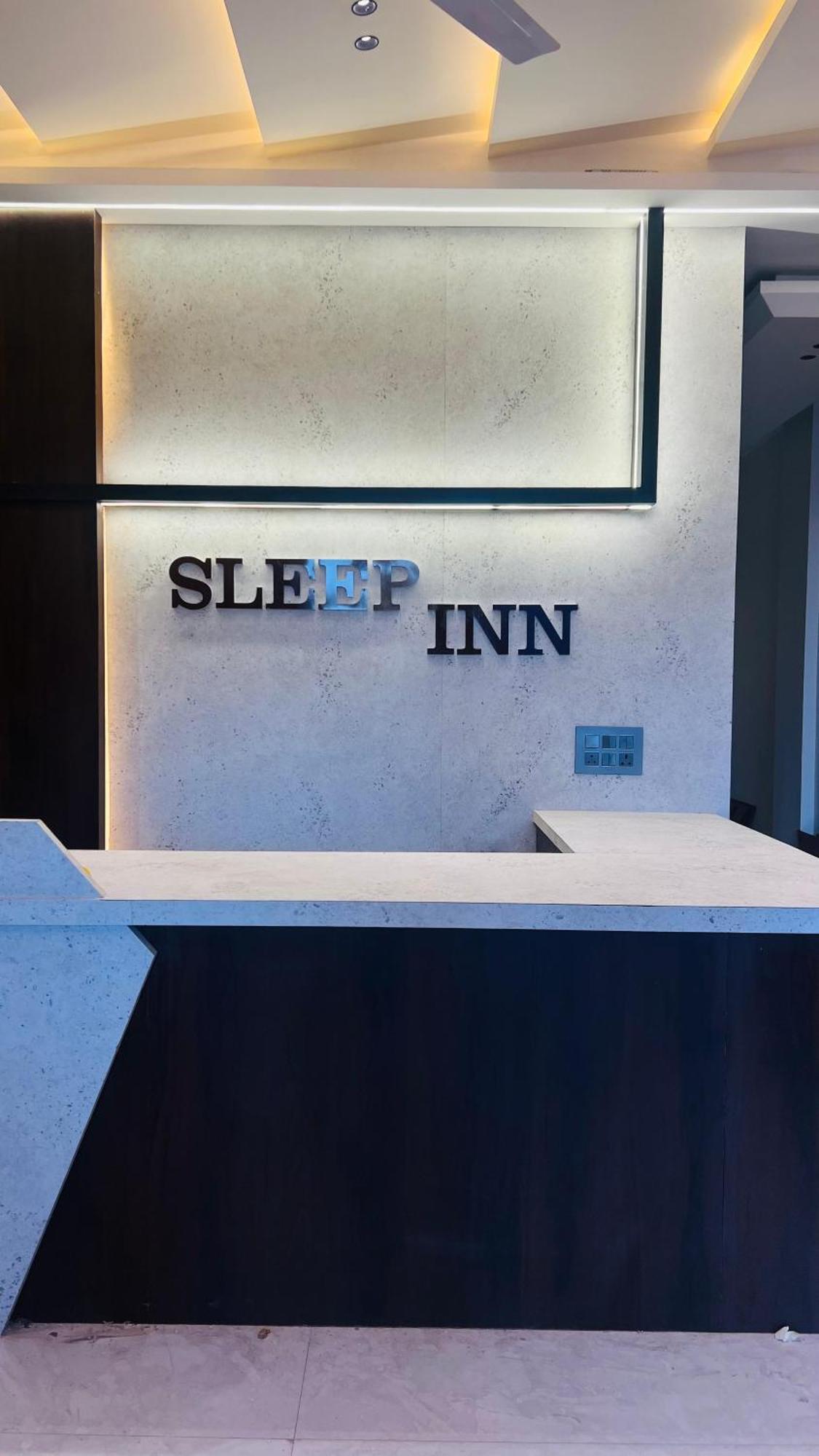Hotel Sleep Inn Indore Exterior photo