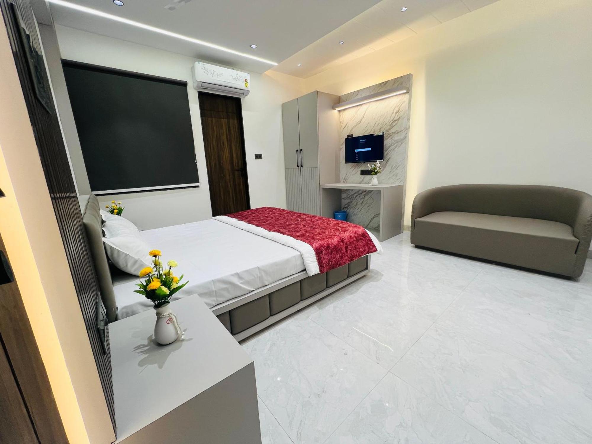 Hotel Sleep Inn Indore Exterior photo